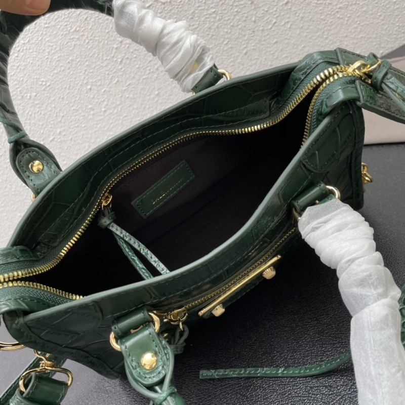 Balenciaga Top Handle Bags